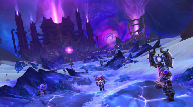 Ghosts of K'aresh